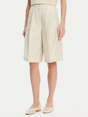 Obrázek produktu United Colors Of Benetton Bermudy 45BVD9026 Béžová Relaxed Fit
