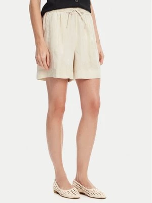 Obrázek produktu United Colors Of Benetton Bermudy 4AGHD901T Béžová Regular Fit