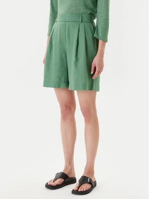 Obrázek produktu United Colors Of Benetton Bermudy 4AGHD901V Zelená Relaxed Fit