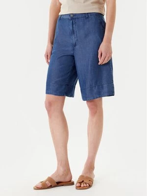 Obrázek produktu United Colors Of Benetton Bermudy 4KHND9020 Modrá Relaxed Fit