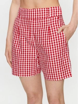 Obrázek produktu United Colors Of Benetton Bermudy 4YCND900V Růžová Regular Fit