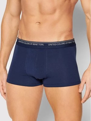 Obrázek produktu United Colors Of Benetton Boxerky 3OP82X077 Tmavomodrá