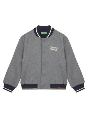 Obrázek produktu United Colors Of Benetton Bunda bomber 2LLUCN06G Šedá Regular Fit