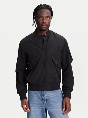 Obrázek produktu United Colors Of Benetton Bunda bomber 2ZPSUN06G Černá Regular Fit