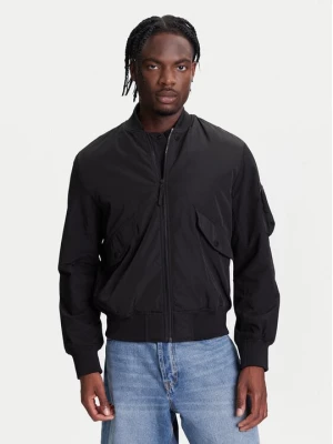 Obrázek produktu United Colors Of Benetton Bunda bomber 2ZPSUN06G Černá Regular Fit