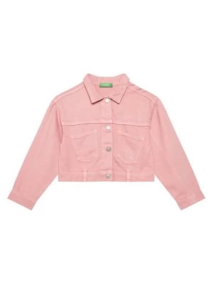 Obrázek produktu United Colors Of Benetton Bunda pro přechodné období 21AQCN060 Růžová Regular Fit