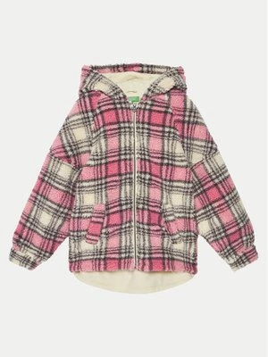 Obrázek produktu United Colors Of Benetton Bunda pro přechodné období 29J8CN05O Růžová Regular Fit