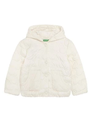 Obrázek produktu United Colors Of Benetton Bunda pro přechodné období 2YCUGN042 Écru Regular Fit