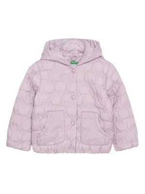 Obrázek produktu United Colors Of Benetton Bunda pro přechodné období 2YCUGN042 Fialová Regular Fit
