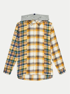 Obrázek produktu United Colors Of Benetton Bunda pro přechodné období 5U7ECQ038 Žlutá Regular Fit