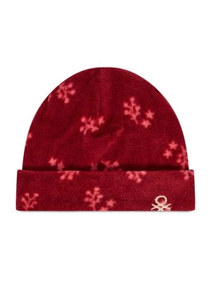 Obrázek produktu United Colors Of Benetton Čepice Basic Winter Kg 6U87B42EQ Červená