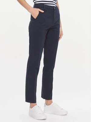Obrázek produktu United Colors Of Benetton Chino kalhoty 4GD7DF061 Tmavomodrá Regular Fit
