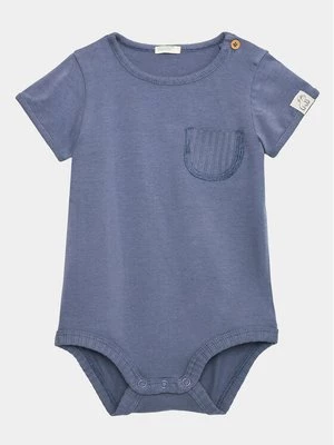 Obrázek produktu United Colors Of Benetton Dětské body 3P4ZAB00B Modrá Regular Fit