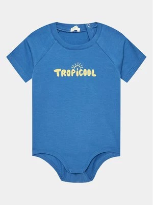 Obrázek produktu United Colors Of Benetton Dětské body 3P4ZAB00C Modrá Regular Fit