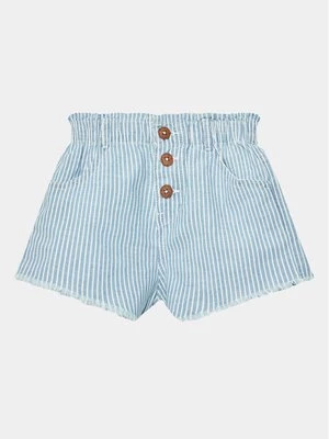Obrázek produktu United Colors Of Benetton Džínové šortky 47PQG9014 Modrá Regular Fit
