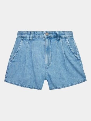 Obrázek produktu United Colors Of Benetton Džínové šortky 4AD6C901R Modrá Regular Fit