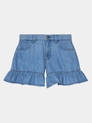 Obrázek produktu United Colors Of Benetton Džínové šortky 4AD6C902L Modrá Wide Leg