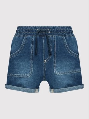 Obrázek produktu United Colors Of Benetton Džínové šortky 4BAY59GD0 Tmavomodrá Regular Fit