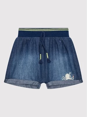 Obrázek produktu United Colors Of Benetton Džínové šortky 4DHJA9004 Modrá Regular Fit