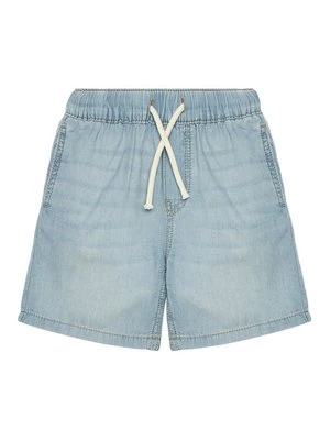 Obrázek produktu United Colors Of Benetton Džínové šortky 4DHJG9034 Modrá Regular Fit