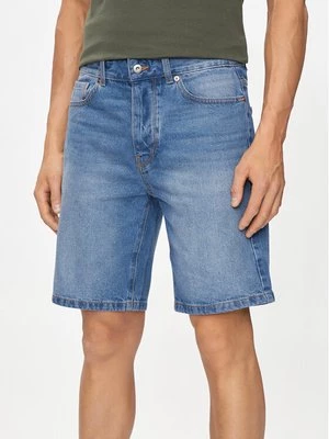 Obrázek produktu United Colors Of Benetton Džínové šortky 4IPCU900K Modrá Slim Fit