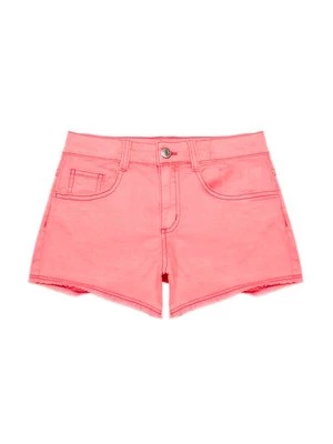 Obrázek produktu United Colors Of Benetton Džínové šortky 4O69C9040 Růžová Regular Fit