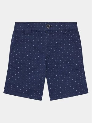 Obrázek produktu United Colors Of Benetton Džínové šortky 4PA2C902E Tmavomodrá Regular Fit