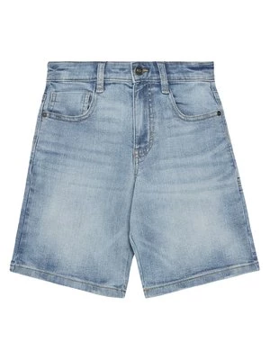 Obrázek produktu United Colors Of Benetton Džínové šortky 4PORC903I Modrá Straight Fit
