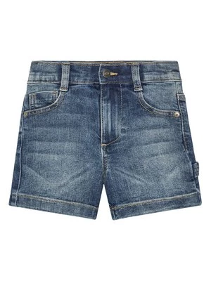 Obrázek produktu United Colors Of Benetton Džínové šortky 4PORG902I Tmavomodrá Straight Fit