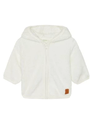 Obrázek produktu United Colors Of Benetton Fleecová mikina 30Y5A501D Bílá Regular Fit