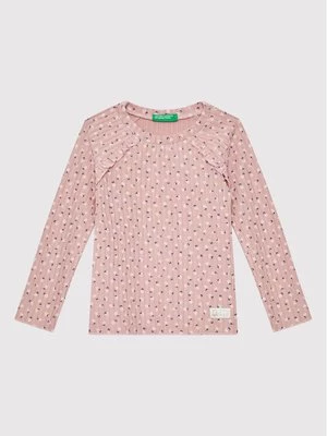 Obrázek produktu United Colors Of Benetton Halenka 30J9G104Q Růžová Regular Fit