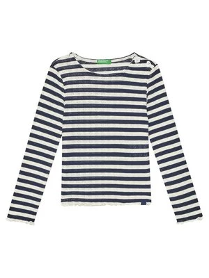 Obrázek produktu United Colors Of Benetton Halenka 33LQC10OM Tmavomodrá Regular Fit
