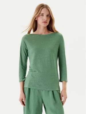 Obrázek produktu United Colors Of Benetton Halenka 37UJD109X Zelená Regular Fit