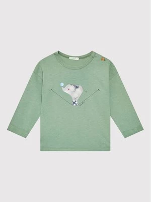 Obrázek produktu United Colors Of Benetton Halenka 3ATNA1017 Zelená Regular Fit