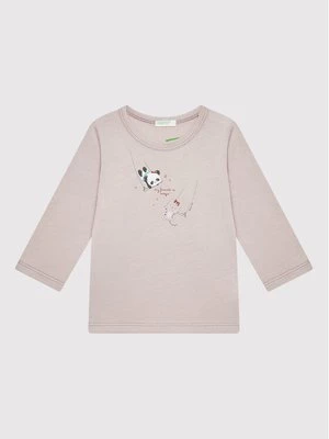 Obrázek produktu United Colors Of Benetton Halenka 3ATNA1018 Béžová Regular Fit