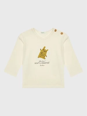 Obrázek produktu United Colors Of Benetton Halenka 3ATNA101R Béžová Regular Fit