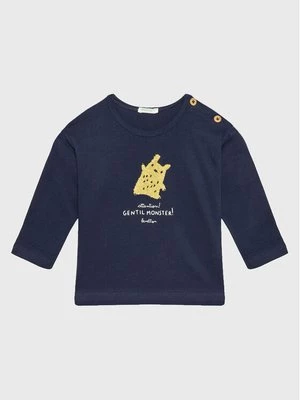 Obrázek produktu United Colors Of Benetton Halenka 3ATNA101R Tmavomodrá Regular Fit