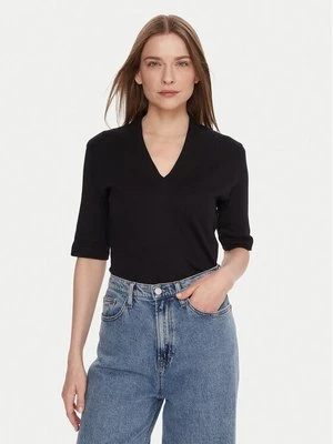 Obrázek produktu United Colors Of Benetton Halenka 3GA2D400U Černá Slim Fit