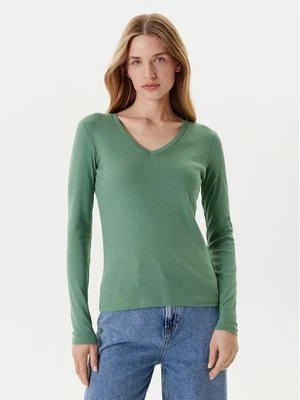 Obrázek produktu United Colors Of Benetton Halenka 3GA2E4245 Zelená Regular Fit