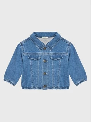 Obrázek produktu United Colors Of Benetton Jeansová bunda 2BAYAN00F Modrá Regular Fit