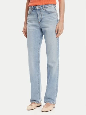 Obrázek produktu United Colors Of Benetton Jeansy 41TBDE00J Modrá Straight Leg