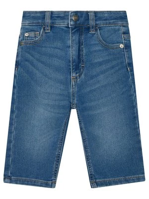 Obrázek produktu United Colors Of Benetton Jeansy 44LGGE02F Tmavomodrá Straight Leg