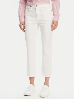 Obrázek produktu United Colors Of Benetton Jeansy 46QRDE010 Écru Flare Fit
