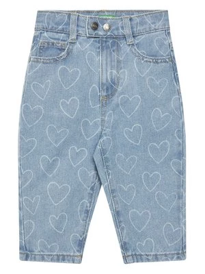 Obrázek produktu United Colors Of Benetton Jeansy 49DAGE02I Modrá Regular Fit