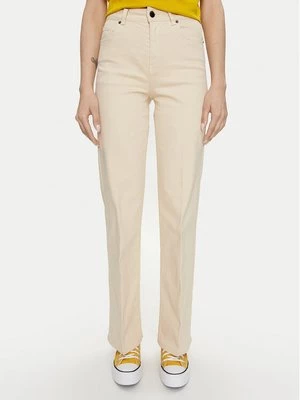 Obrázek produktu United Colors Of Benetton Jeansy 49FWDE01S Béžová Flare Fit