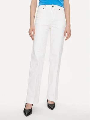 Obrázek produktu United Colors Of Benetton Jeansy 49FWDE01S Bílá Flare Fit
