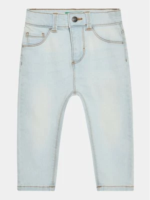 Obrázek produktu United Colors Of Benetton Jeansy 4DURGE00D Modrá Slim Fit