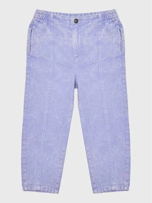 Obrázek produktu United Colors Of Benetton Jeansy 4I8BCE01G Fialová Relaxed Fit