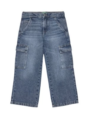 Obrázek produktu United Colors Of Benetton Jeansy 4KEHCF04V Modrá Loose Fit