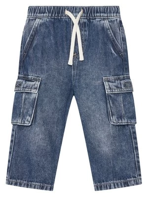 Obrázek produktu United Colors Of Benetton Jeansy 4KEHGF02N Tmavomodrá Straight Fit